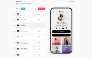 Takeup.io screenshot 3