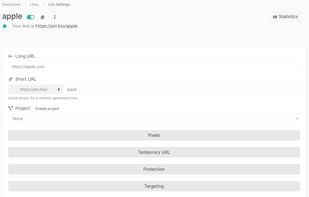 Takeup.io screenshot 1