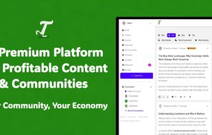 Takfe: Build Engaging and Profitable Online Communities