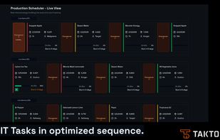 Production Scheduler