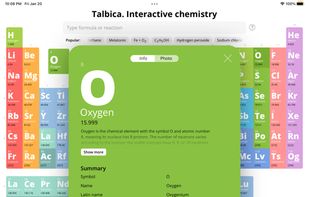 Talbica screenshot 1