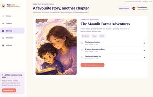 Story Library
