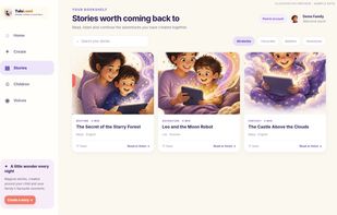 Child Profiles