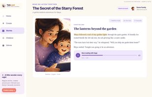 Create Story