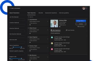 Talen.ai screenshot 1