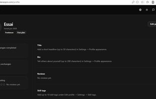 y Profile – Complete Edit