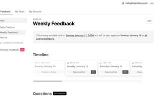 Talent Fairy screenshot 1