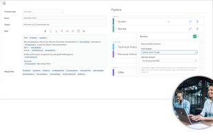 Custom Candidate Outreach