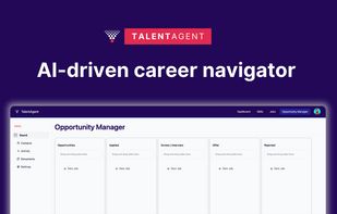 TalentAgent screenshot 1