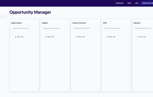 TalentAgent screenshot 3