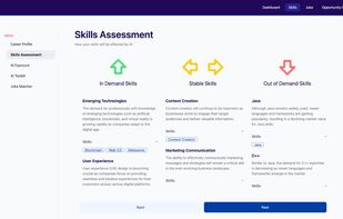 TalentAgent screenshot 2