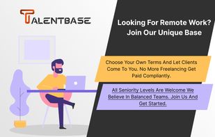 TalentBase screenshot 1