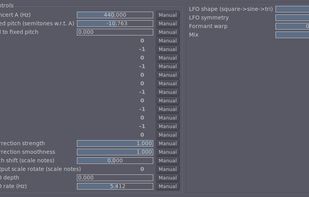 TalentedHack screenshot 1