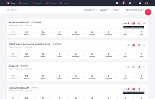TalentLyft screenshot 1