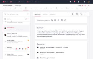 TalentLyft screenshot 1