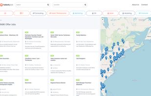 Talentplot screenshot 1