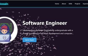 delivered site look