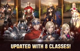 Talion Online screenshot 1