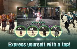 Talion Online screenshot 3