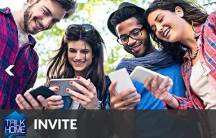 Talk Home screenshot 2