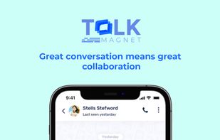 Talk Magnet screenshot 3