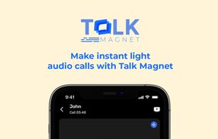 Talk Magnet screenshot 1