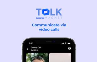 Talk Magnet screenshot 2