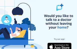 Talk to a Doctor screenshot 1