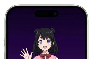 Sakura, a friendly AI tutor — practice English conversation with voice.