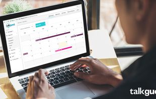 TalkGuest screenshot 1