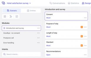 Talkie.ai screenshot 1