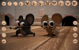 Talking Jerry Mice & Tom Mouse screenshot 2