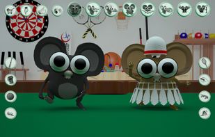 Talking Jerry Mice & Tom Mouse screenshot 3