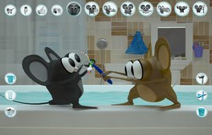 Talking Jerry Mice & Tom Mouse screenshot 1