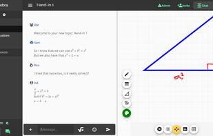 TalkMath screenshot 1