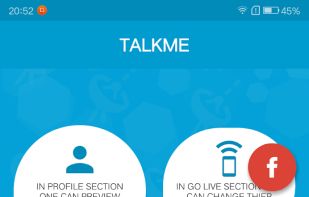 TalkMe screenshot 1