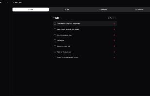 TalkNotes.tech screenshot 1
