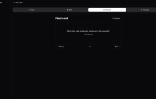 TalkNotes.tech screenshot 3