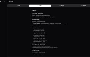 TalkNotes.tech screenshot 2