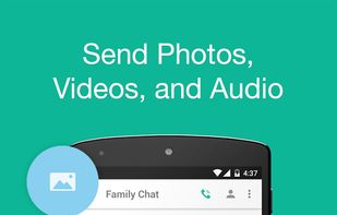 Talkray screenshot 1