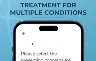 TalkThru Mental Health AI Chat screenshot 1