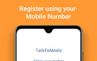 TalkToMedic screenshot 1