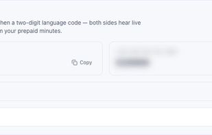 Conference in a translation agent to any existing calls or have the agent call out for your. 