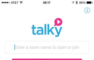 Talky screenshot 1