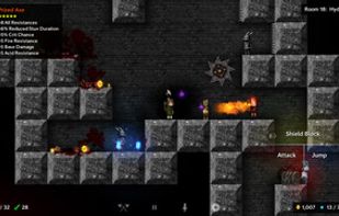 Tallowmere screenshot 1