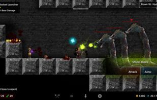 Tallowmere screenshot 2