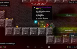 Tallowmere screenshot 3