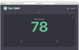 Tally Count screenshot 1