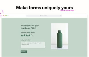 Tally Forms screenshot 3