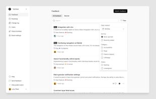 Tallyfeed screenshot 1